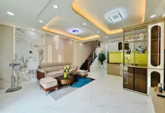 Bán nhà mặt phố 2 tầng, 3 phòng ngủ tại Phường 11, diện tích 26m2... Bán nhà mặt phố tại Thông Tây Hội, Hồ Chí Minh 05