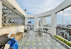 Nhà Lô Góc 5 Tầng Có Thang Máy - Kinh Doanh Đỉnh Ở Gò Vấp... Bán nhà mặt phố tại An Hội Tây, Hồ Chí Minh 05