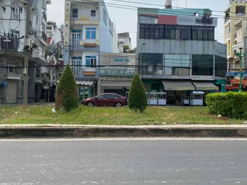 Nhà mặt tiền kinh doanh 135m2 phường Tân Sơn giá 33.5 tỷ... Bán nhà mặt phố tại Tân Sơn, Hồ Chí Minh 01