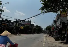 Nhà vị trí trung tâm phố Xốm - Mặt tiền rộng phù hợp căn hộ dịch vụ... Bán nhà riêng tại Phú Lương, Hà Nội 03
