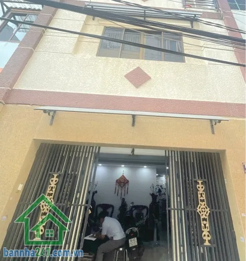 CHỈ 10,69 TỶ - HXH ĐỖ CỬA TRƯỜNG CHINH – (5,4 X 13)M – 70M² CÔNG NHẬN – HẺM NHỰA 10M... Bán nhà riêng tại Tân Bình, Hồ Chí Minh 01