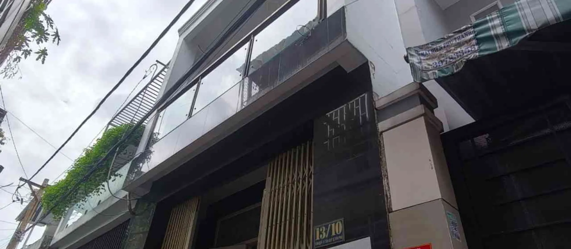 Bán nhà 2 tầng hướng Bắc diện tích 48m2 tại Tân Quý... Bán nhà riêng tại Tân Sơn Nhì, Hồ Chí Minh 01