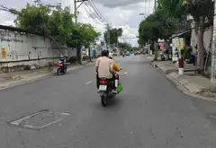 MẶT TIỀN ĐƯỜNG HẺM 8M XE TẢI THÔNG CHÍNH CHỦ VÀI BƯỚC CHÂN RA THOẠI NGỌC HẦU GẦN 80M2... Bán nhà mặt phố tại Phú Thạnh, Hồ Chí Minh 02