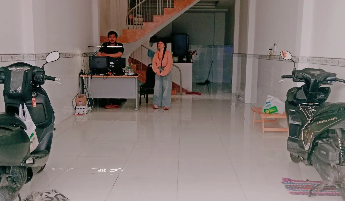 HẺM XE HƠI, NGAY CHỢ TRẦN VĂN QUANG, DÒNG TIỀN, KINH DOANH TỐT - 3Tầng-Ngang 4m - Trần Văn Quang... Bán nhà riêng tại Bảy Hiền, Hồ Chí Minh 01