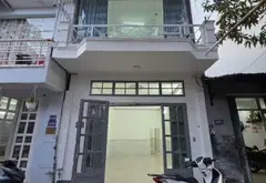 NHÀ 2 TẦNG – HẺM XE TẢI 5M – NỞ HẬU – ĐANG CHO THUÊ 10 TRIỆU/THÁNG... Bán nhà riêng tại An Hội Tây, Hồ Chí Minh 02