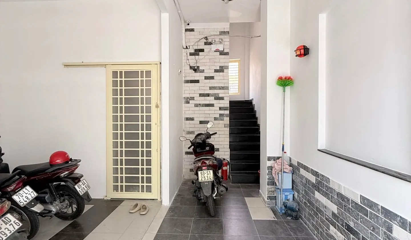 BÁN CĂN HỘ DỊCH VỤ MINI – QUẬN 3 – DÒNG TIỀN ỔN ĐỊNH -... Bán nhà riêng tại Nhiêu Lộc, Hồ Chí Minh 01