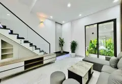 💥NHÀ 4 TẦNG TRỤC ĐƯỜNG HÀ HUY GIÁP – AN HỘI ĐÔNG – 8TY5 TL... Bán nhà riêng tại An Phú Đông, Hồ Chí Minh 05