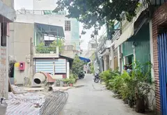 Bán nhà 3 tầng mới xây tại Phú Thọ Hòa, diện tích 40m2... Bán nhà riêng tại Phú Thọ Hòa, Hồ Chí Minh 14