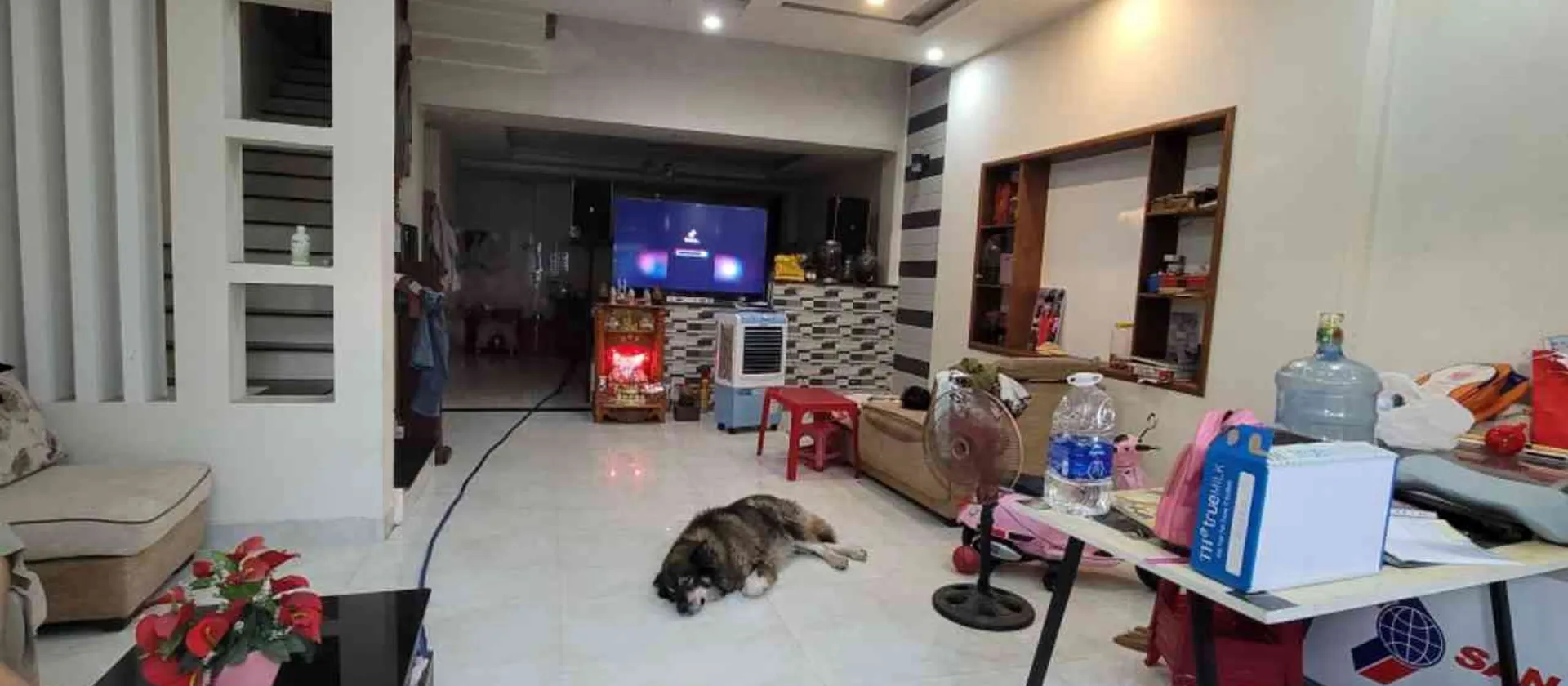 BÁN NHÀ 3 TẦNG – 2 MẶT KIỆT Ô TÔ NGUYỄN NHÀN, TRUNG TÂM CẨM LỆ – 7,95 TỶ... Bán nhà riêng tại Cẩm Lệ, Đà Nẵng 01