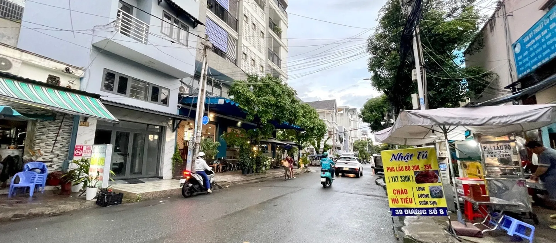 💎 Mặt Tiền đường số Tân Quy - Ngang 4.3m - 4 Tầng - 9.5 Tỷ - ÔTô Vào Nhà.... Bán nhà mặt phố tại Tân Hưng, Hồ Chí Minh 01