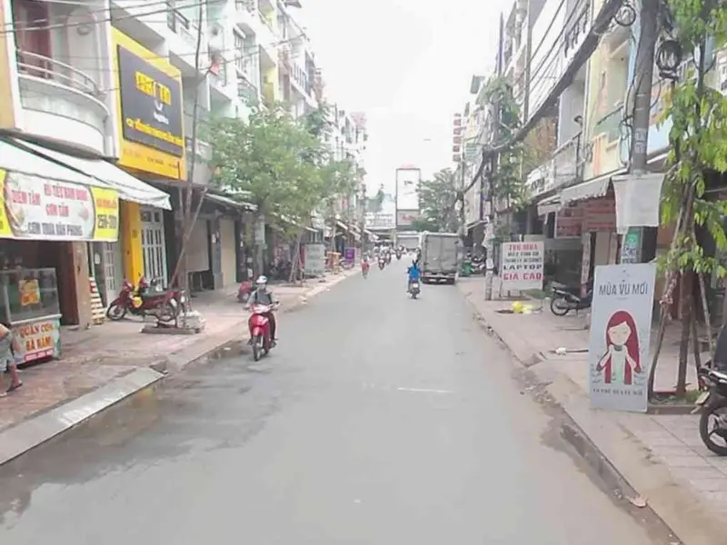 Cặp nhà mặt tiền kinh doanh sầm uất tại Bình Chánh... Bán nhà mặt phố tại Bình Hưng, Hồ Chí Minh 01