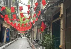 SIÊU PHẨM TÔ VĨNH DIỆN - MẶT ĐƯỜNG VỈA HÈ - OTO TRÁNH -THANG MÁY-TẶNG FULL NỘI THẤT... Bán nhà mặt phố tại Khương Đình, Hà Nội 01