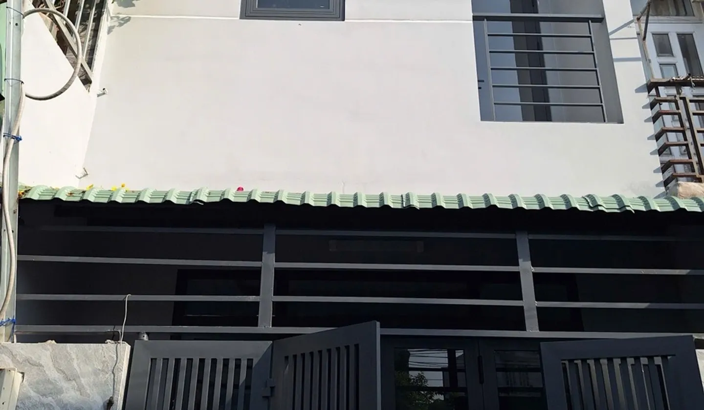 NHÀ MỚI TL29 THẠNH LỘC Q12 - GẦN CHỢ CẦU ĐỒNG - 45M² - 2 TẦNG – HẺM ÔTÔ 💸 4,2 TỶ... Bán nhà riêng tại An Phú Đông, Hồ Chí Minh 01