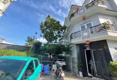 Bán nhà 4 tầng 50m2, sân gara, hẻm thông thoáng tại quận trung tâm... Bán nhà riêng tại Nhà Bè, Hồ Chí Minh 02