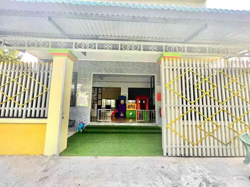 Nhà 2 tầng gần trường mầm non Tỉnh Lộ 15, Củ Chi, diện tích gần 300m2... Bán nhà riêng tại Phú Hòa Đông, Hồ Chí Minh 01