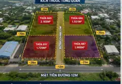 Bán Gấp 7.500M² FULL THỔ CƯ, Đường Nhụa 12M – VĨNH LỘC, BÌNH CHÁNH 146 Tỷ... Bán đất tại Vĩnh Lộc, Hồ Chí Minh 05