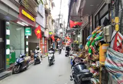 Cơ hội hiếm có sở hữu nhà mặt ngõ ô tô tại Khâm Thiên, Đống Đa... Bán nhà riêng tại Văn Miếu - Quốc Tử Giám, Hà Nội 12