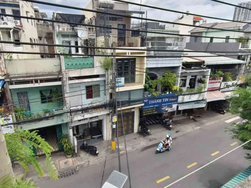 VỊ TRÍ ĐẮC ĐỊA – MẶT TIỀN ĐƯỜNG PHÚ THỌ... Bán nhà mặt phố tại Minh Phụng, Hồ Chí Minh 01