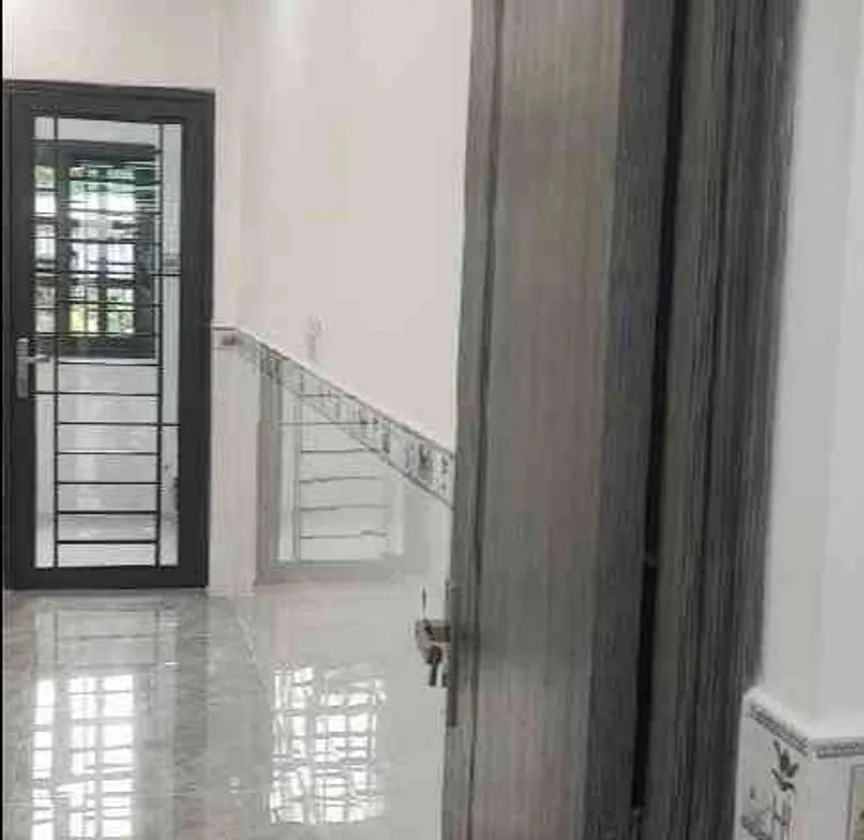 Bán nhà riêng Phường 3 đường Âu Dương Lân trung tâm, diện tích 46m², pháp lý sổ hồng riêng... Bán nhà riêng tại Chánh Hưng, Hồ Chí Minh 01