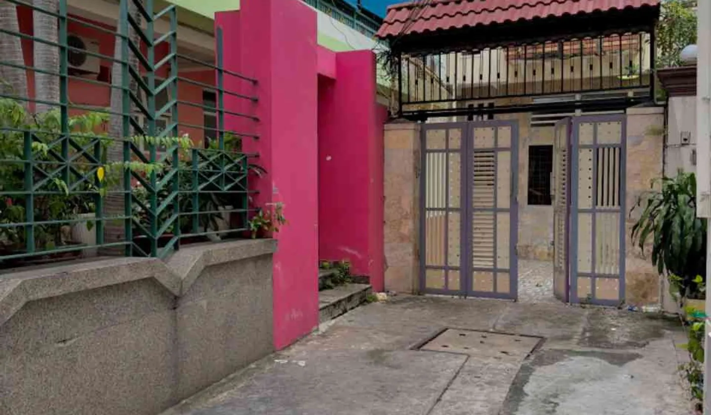 Nhà sân vườn siêu hiếm Phú Nhuận, rộng thoáng, giá tốt... Bán nhà riêng tại Phú Nhuận, Hồ Chí Minh 01