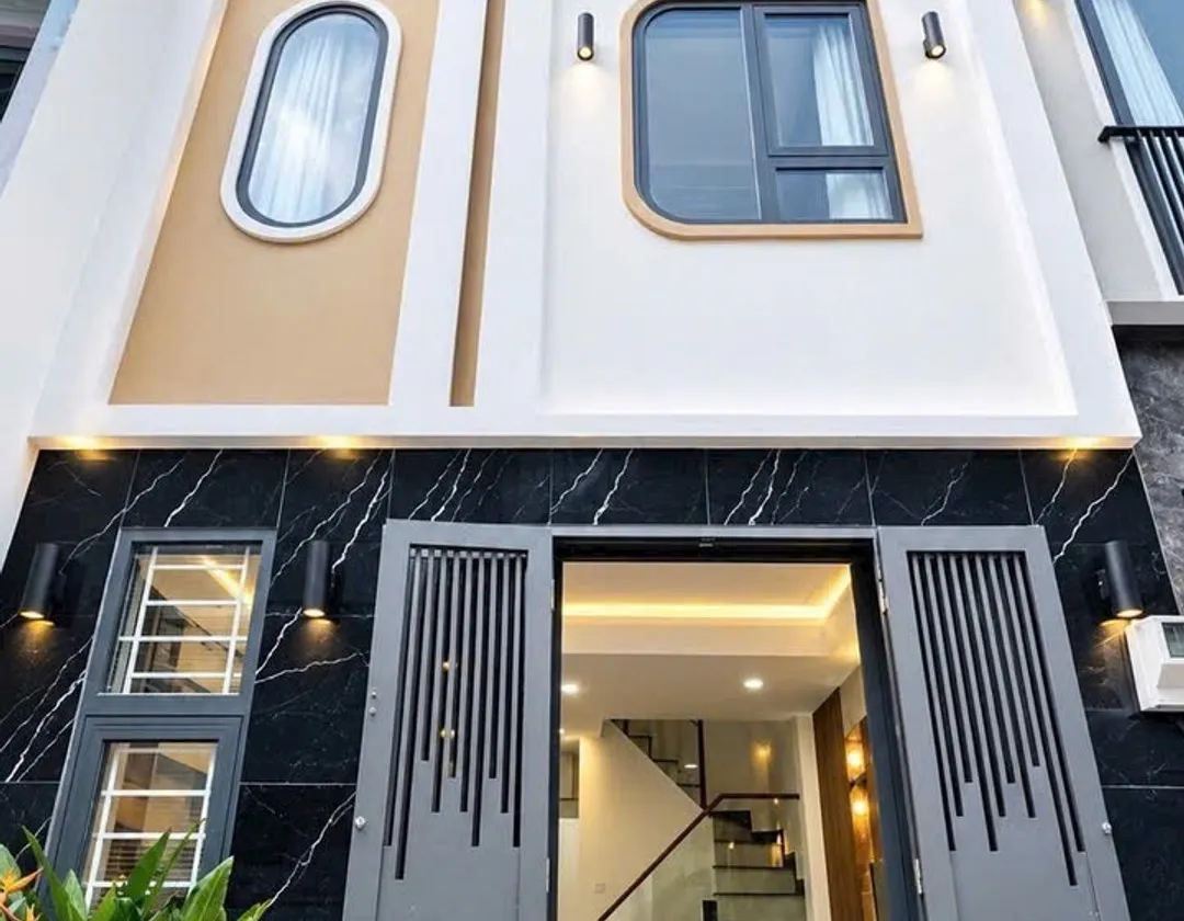 Nhà Mới 4 Tầng Gần Đại Học Công Nghiệp - Cơ Hội Vàng Tại Gò Vấp... Bán nhà riêng tại Hạnh Thông, Hồ Chí Minh 01