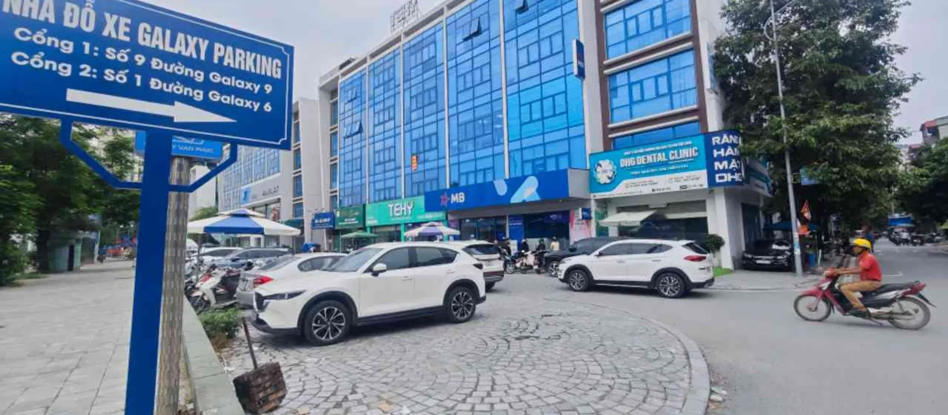Cơ hội hiếm có sở hữu lô đất 2 mặt đường tại Vạn Phúc, 46,5m2, giá tốt... Bán đất tại Hà Đông, Hà Nội 01