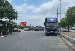 Bán đất mặt tiền rộng hướng Nam tại xã Thuận An, vị trí hai mặt ngõ ô tô... Bán đất tại Thuận An, Hà Nội 04