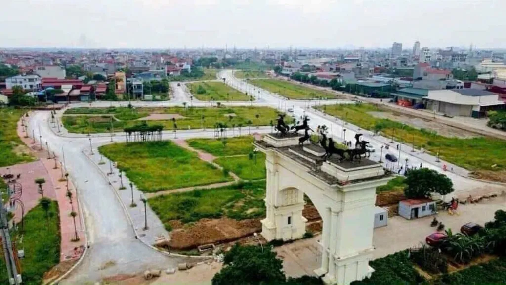 Bán đất 97.7m² tại Khu đô thị Bảo Long, giá hợp lý cho nhà đầu tư... Bán đất tại Chi Lăng, Bắc Ninh 01