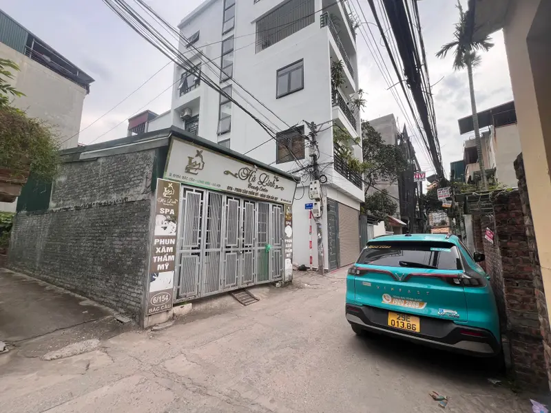 Nhà mặt ngõ ô tô tránh, vị trí đỉnh tại Bắc Cầu... Bán nhà riêng tại Bồ Đề, Hà Nội 01