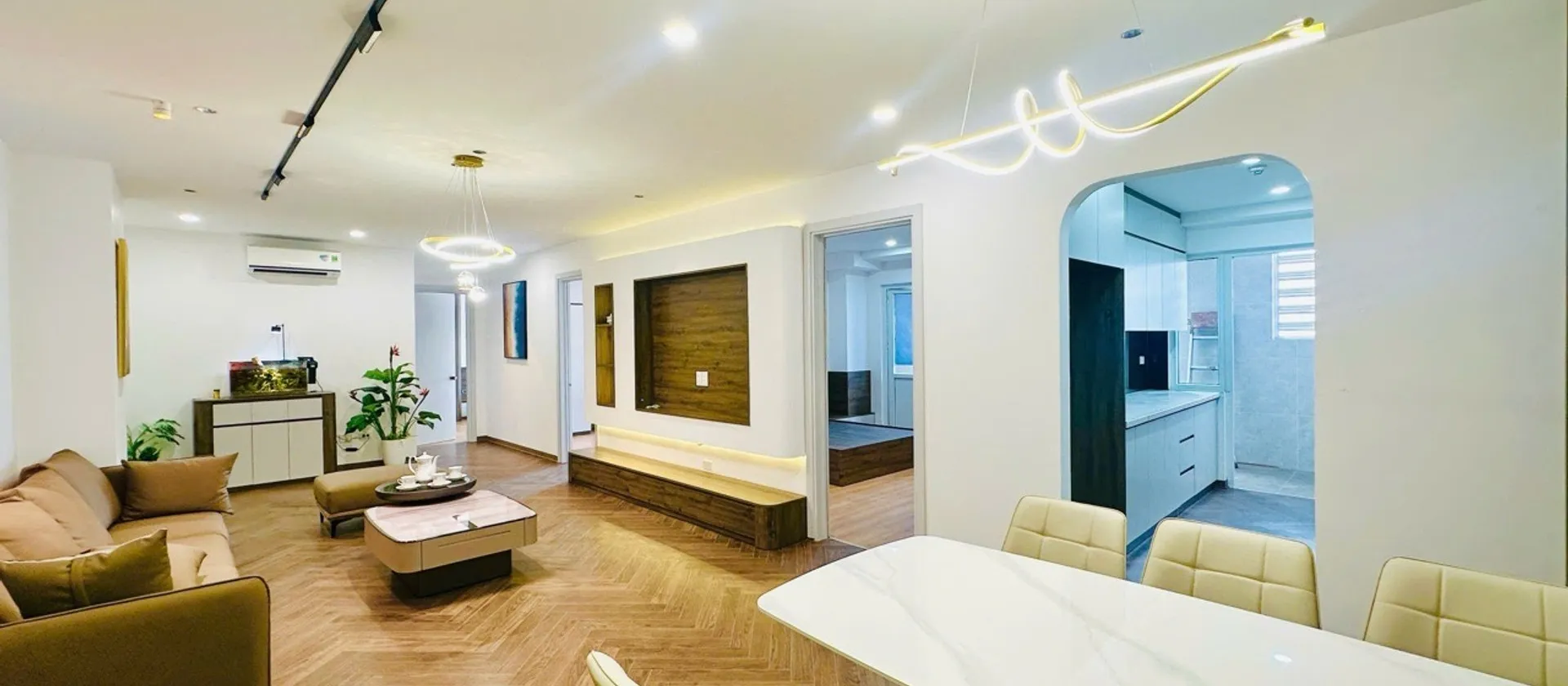 Cơ hội sở hữu căn hộ 3 phòng ngủ view đỉnh trung tâm Trung Văn giá siêu hợp lý... Bán căn hộ chung cư tại Đại Mỗ, Hà Nội 01