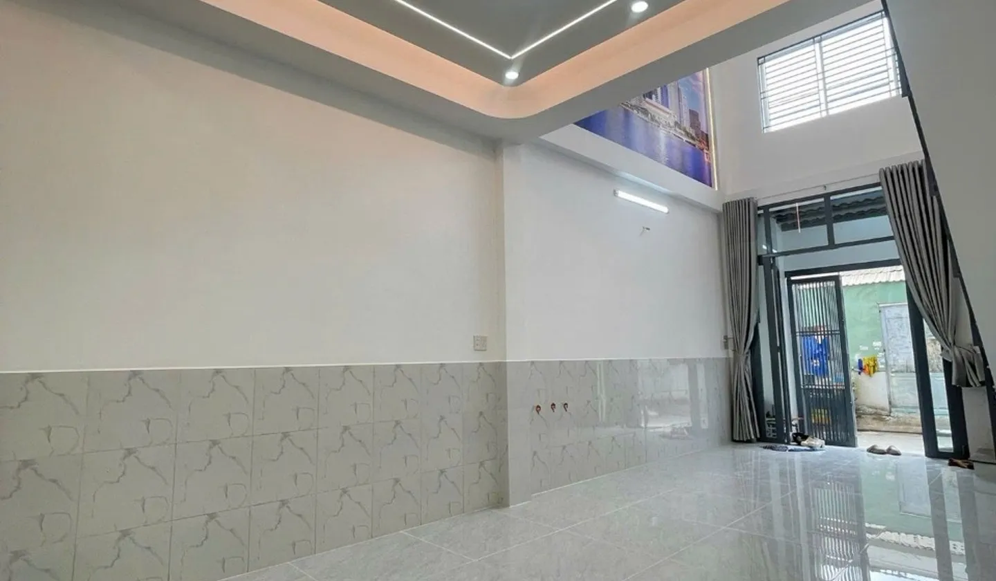 Bán nhà 3 tầng 3 phòng ngủ, kinh doanh tốt tại đường Bình Thành, Bình Tân... Bán nhà riêng tại Bình Tân, Hồ Chí Minh 01
