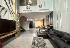BIỆT THỰ 4 TẦNG TÂN PHÚ - NỘI THẤT XỊN SÒ - THANG MÁY + THIẾT BỊ THÔNG MINH - DTSD 380M2 - 26TY5 T... Bán nhà riêng tại Phú Thạnh, Hồ Chí Minh 02