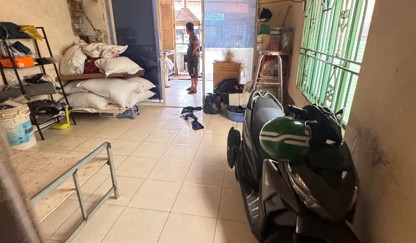 Nhà bán hơn 80m2,nhà bè... Bán nhà mặt phố tại Nhà Bè, Hồ Chí Minh 01