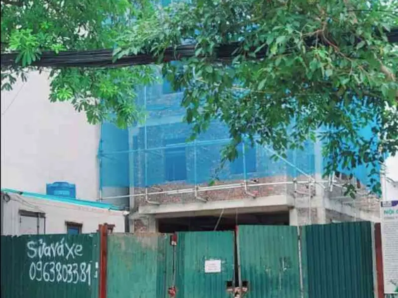 Nhà đẹp xiên phẩm lung linh Hoàng mai... Bán biệt thự, liền kề tại Định Công, Hà Nội 01