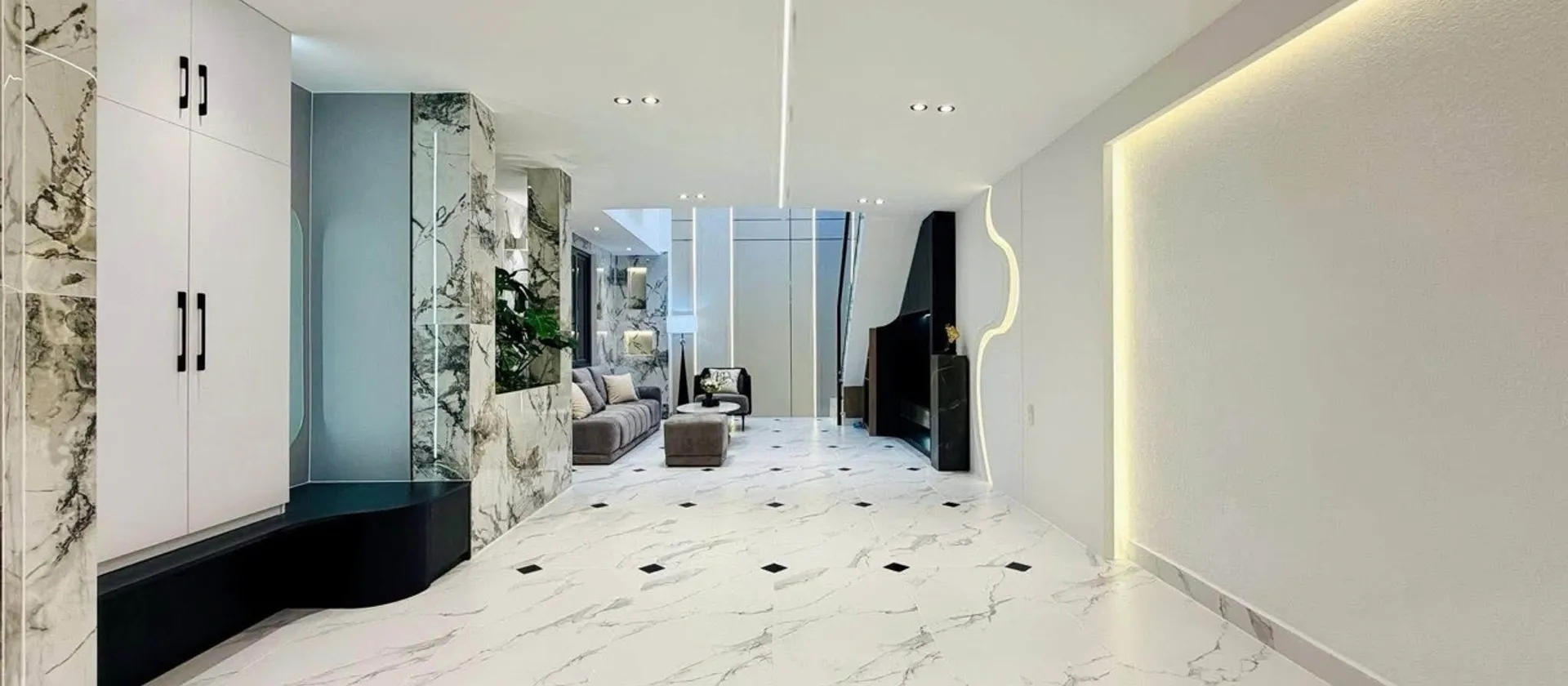Căn Góc 2 Mặt Tiền Trung Tâm Gò Vấp - 5 Tầng Đáng Sở Hữu Ngay... Bán nhà riêng tại An Hội Đông, Hồ Chí Minh 01