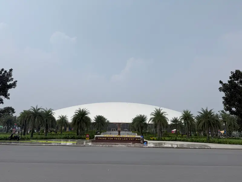 SÁT VIN CỔ LOA – 50M² HAI MẶT THOÁNG – Ô TÔ THÔNG – GẦN CHỢ HỘI PHỤ - CẦU ĐÔNG TRÙ... Bán đất tại Đông Anh, Hà Nội 01