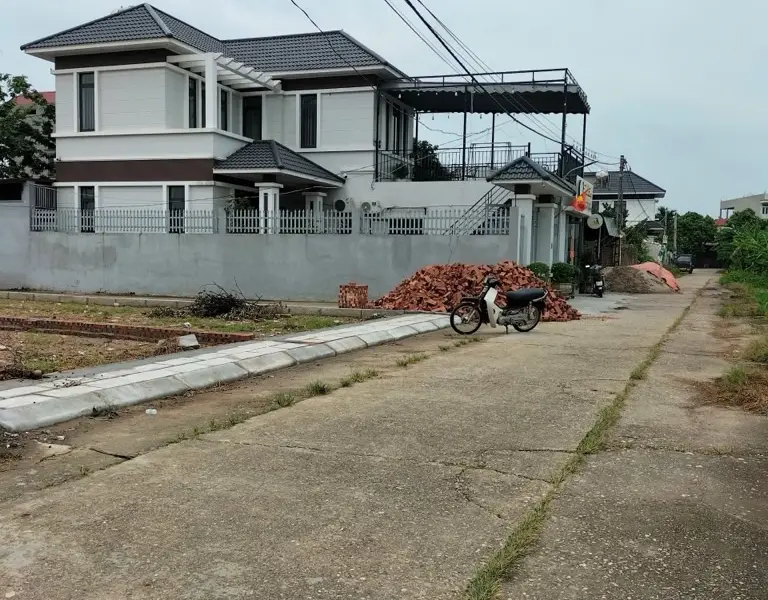 Đất Vàng Thái Đường Giá Tốt Đầu Tư Sinh Lời... Bán owner_side tại Nội Bài, Hà Nội 01