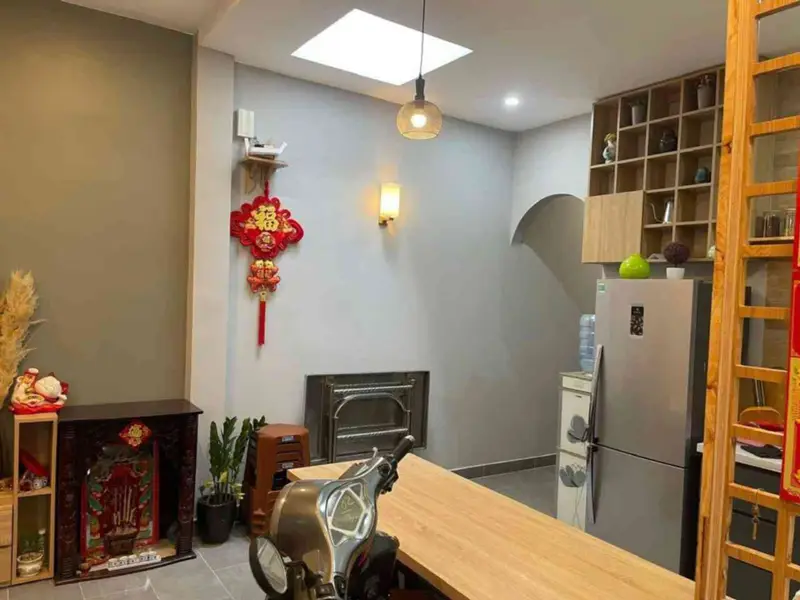 MTKD GẦN 100M² - PHẠM QUÝ THÍCH – NỞ HẬU – FULL NỘI THẤT KIỂU NHẬT... Bán nhà mặt phố tại Phú Thọ Hòa, Hồ Chí Minh 01