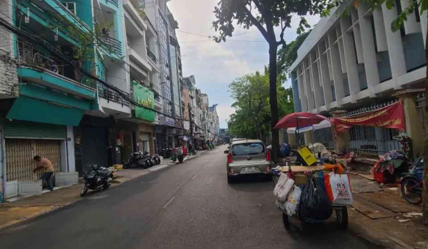 Nhà mặt phố Tân Bình, kinh doanh đỉnh, giá tốt!... Bán nhà mặt phố tại Tân Bình, Hồ Chí Minh 01