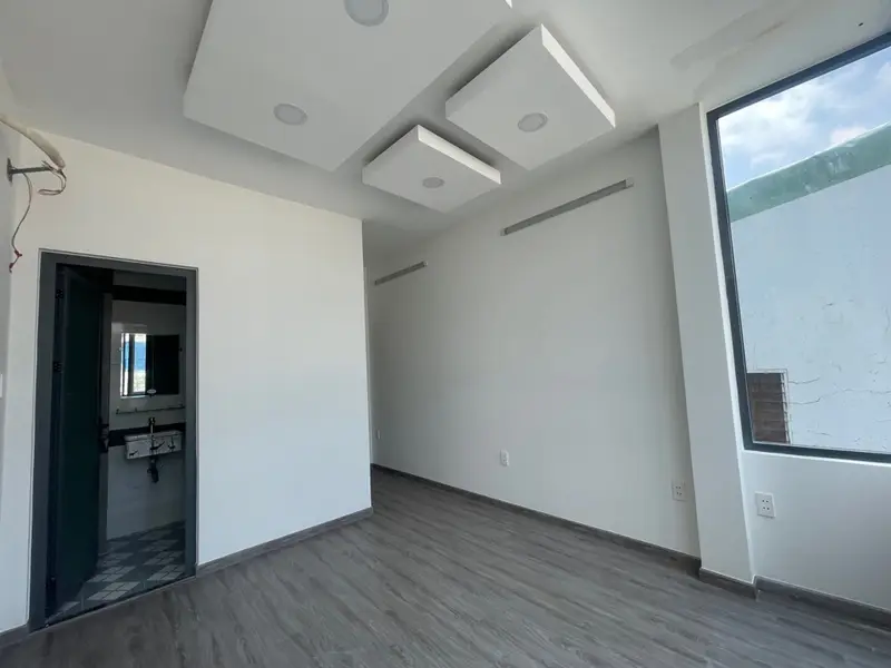 Bán nhà riêng 4 tầng tại Bình Thạnh, gần Đại học Hutech, diện tích 69.3 m2... Bán nhà riêng tại Thạnh Mỹ Tây, Hồ Chí Minh 01