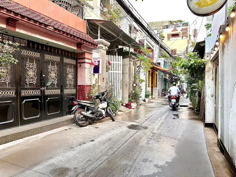 Nhà 6 tầng hẻm rộng tại Hồng Lạc - Tân Bình giá 8.5 tỷ... Bán nhà riêng tại Bảy Hiền, Hồ Chí Minh 01