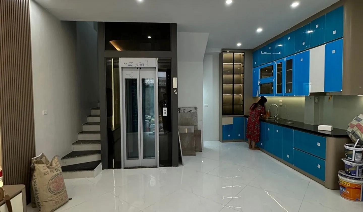 Nhà đẹp 7 tầng có thang máy, nội thất sang tại Minh Khai... Bán nhà riêng tại Tương Mai, Hà Nội 01