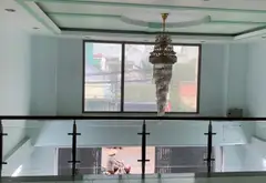 NHÀ 5 TẦNG-MẶT TIỀN ĐƯỜNG RỘNG 8M - GẦN BỆNH VIỆN LÊ VĂN THỊNH-107M2- SIÊU VUÔNG VẮN (6X18M)... Bán nhà mặt phố tại Cát Lái, Hồ Chí Minh 04