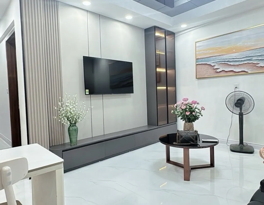Căn hộ siêu hot trung tâm Chùa Láng - Full nội thất xịn, chỉ việc vào ở... Bán căn hộ chung cư tại Láng, Hà Nội 01