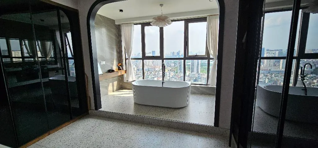 Căn hộ Penthouse Duplex sang trọng tại quận Nam Từ Liêm, diện tích 440m²... Bán căn hộ chung cư tại Từ Liêm, Hà Nội 01