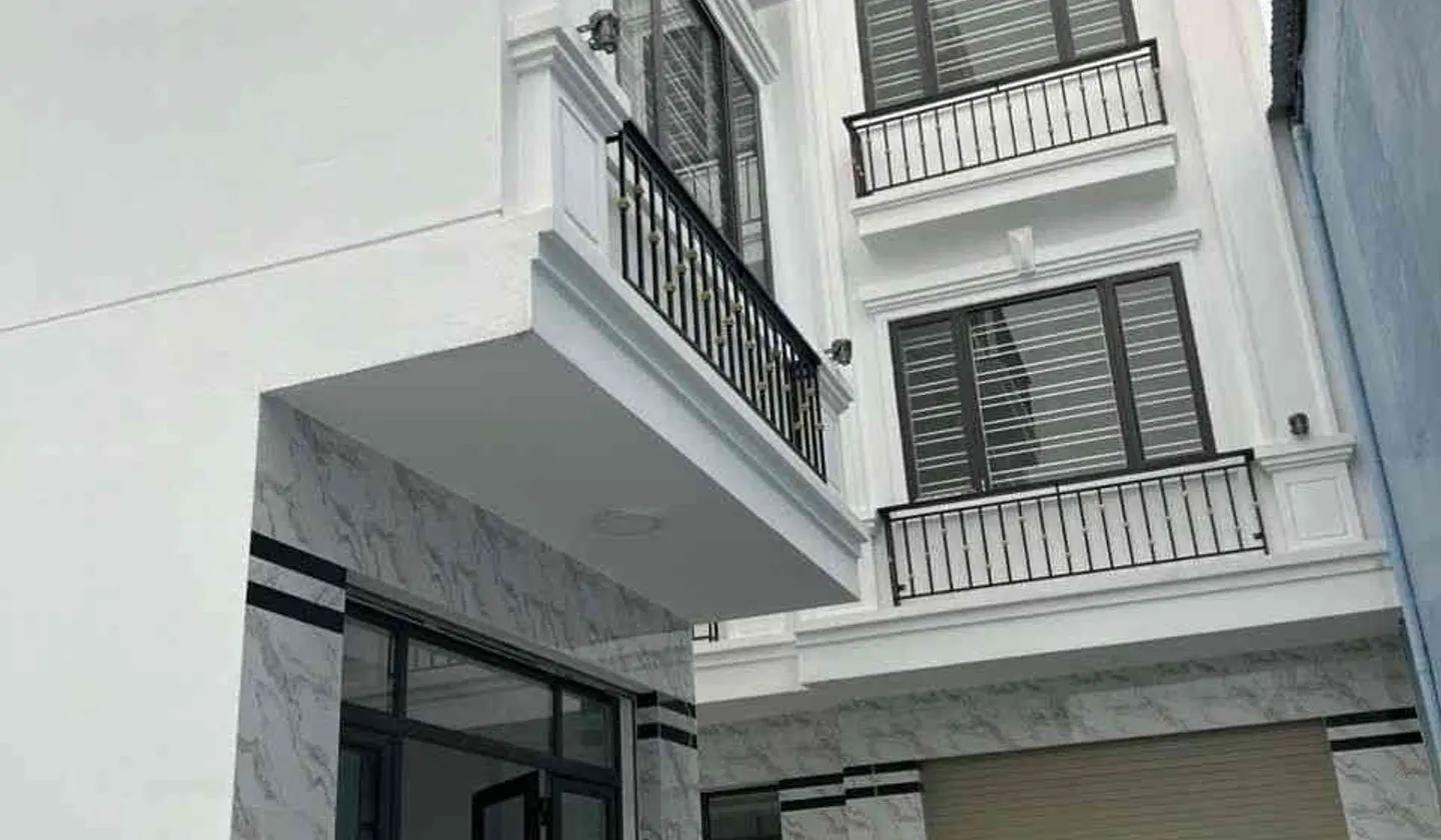 Bán nhà 3 tầng 48m² ngõ thông trung tâm Trần Tất Văn, Kiến An... Bán nhà riêng tại Kiến An, Hải Phòng 01