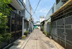 Bán nhà riêng 4 tầng 4 phòng ngủ tại Bình Tân, khu vực Tên Lửa, mặt tiền 4m... Bán nhà riêng tại Bình Trị Đông, Hồ Chí Minh 06