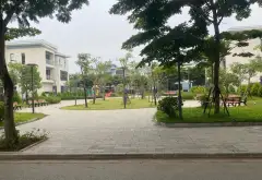 Bán biệt thự 4 tầng mặt tiền 9m ở Dương Nội 198m2. giá 42 tỷ... Bán biệt thự, liền kề tại Dương Nội, Hà Nội 03