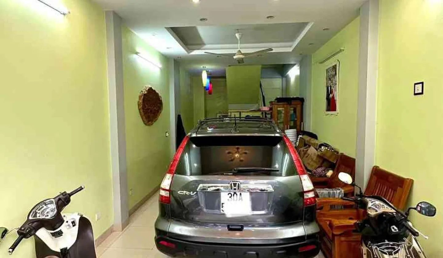 Cơ hội hiếm có sở hữu liền kề vị trí vàng Ngô Thì Nhậm Hà Đông 40m2 5 tầng... Bán biệt thự, liền kề tại Hà Đông, Hà Nội 01