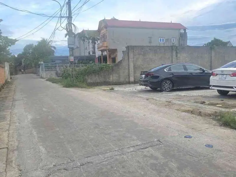 Bán đất thổ cư 102.6m2 tại Thôn Xuân Đồng, Tân Minh, Sóc Sơn, Hà Nội, mặt tiền 6m, giá 3,1 tỷ... Bán đất tại Sóc Sơn, Hà Nội 01